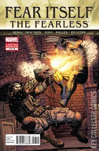Fear Itself: The Fearless #7