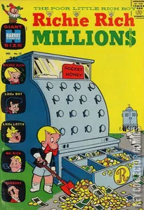 Richie Rich Millions #15