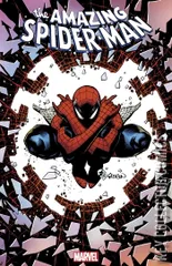 Variant Cover for Amazing Spider-Man #39