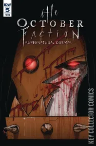 The October Faction: Supernatural Dreams #5