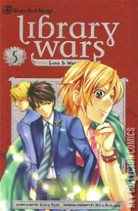 Library Wars: Love & War #5