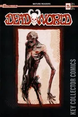 Variant Cover for Deadworld #25