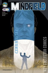 Variant Cover for Mindfield #1