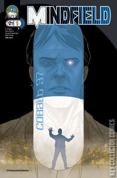 Variant Cover for Mindfield #1