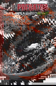 Predator: Black, White & Blood #1