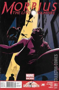 Morbius: The Living Vampire #7