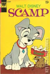 Variant Cover for Walt Disney Scamp #7