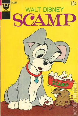 Walt Disney Scamp