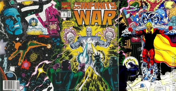 Infinity War #5