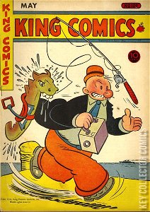 King Comics #109