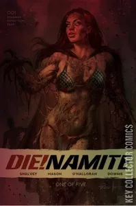 Die!namite #1