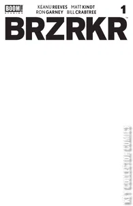 BRZRKR #1