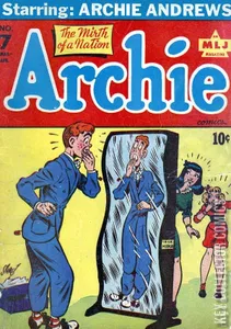 Archie Comics #7