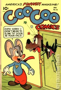 Coo Coo Comics #44