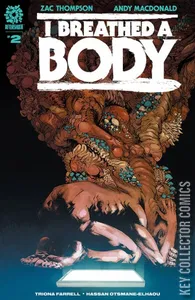 I Breathed a Body #2