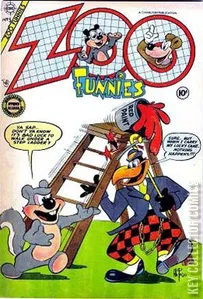 Zoo Funnies #5