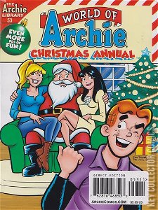 World of Archie Double Digest #53