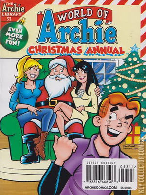 World of Archie Double Digest