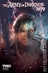 Variant Cover for Army of Darkness: 1979 #3