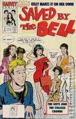 Cover for Saved By The Bell #2