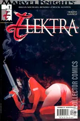 Variant Cover for Elektra #2
