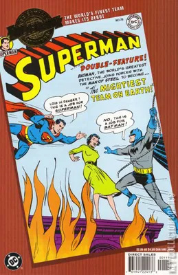 Millennium Edition: Superman
