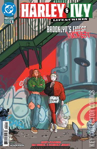 Harley and Ivy: Life & Crimes #5
