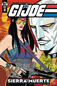 G.I. Joe Sierra Muerte #2