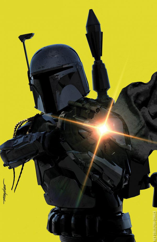 Variant Cover for Star Wars #13