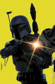 Variant Cover for Star Wars #13