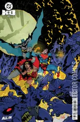 Variant Cover for DC K.O. #3