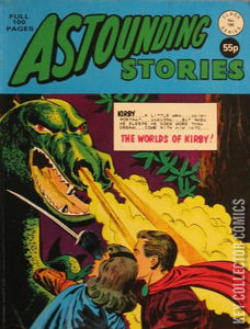 Astounding Stories #190