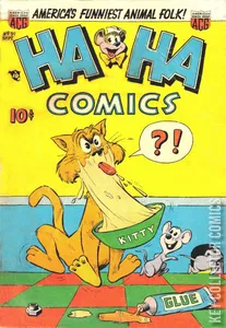 Ha Ha Comics #91