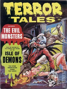 Terror Tales #4