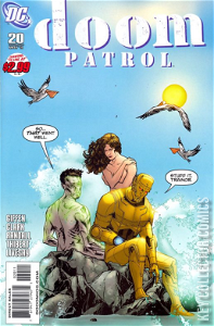 Doom Patrol #20