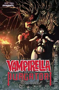 Vampirella vs. Purgatori #3