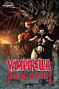 Vampirella vs. Purgatori #3