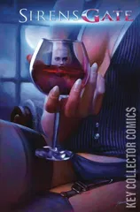 Cover for Sirens Gate #4