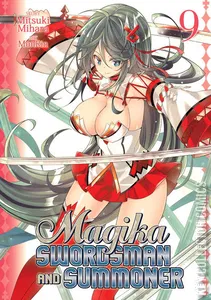 Magika: Swordsman and Summoner #9
