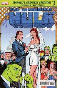 Marvel's Greatest Creators: Hulk - Wedding of Rick Jones