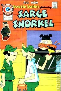Sarge Snorkel #9