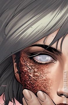 Variant Cover for Basilisk #11