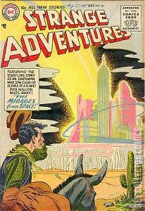 Strange Adventures #61