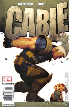 Variant Cover for Cable #9