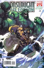 Variant Cover for Onslaught: Reborn #2