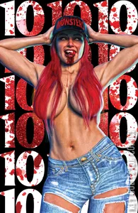 Mark Spears: Monsters #10
