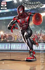 Variant Cover for Amazing Spider-Man #68