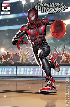 Variant Cover for Amazing Spider-Man #68