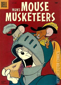 Mouse Musketeers