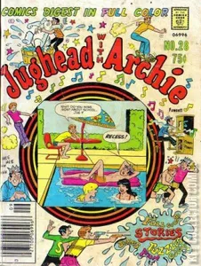 Jughead With Archie Digest #28
